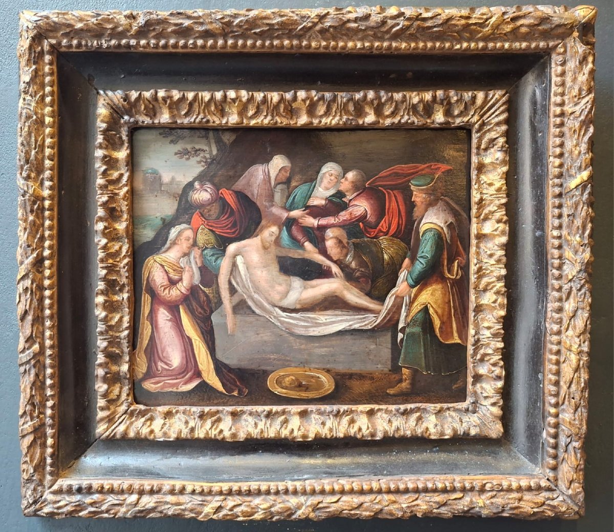 Compianto sul Cristo deposto