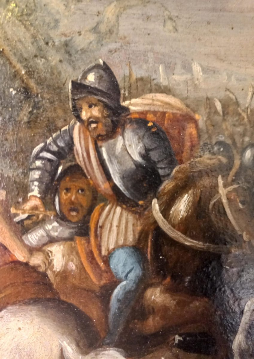 Scena di battaglia-photo-3