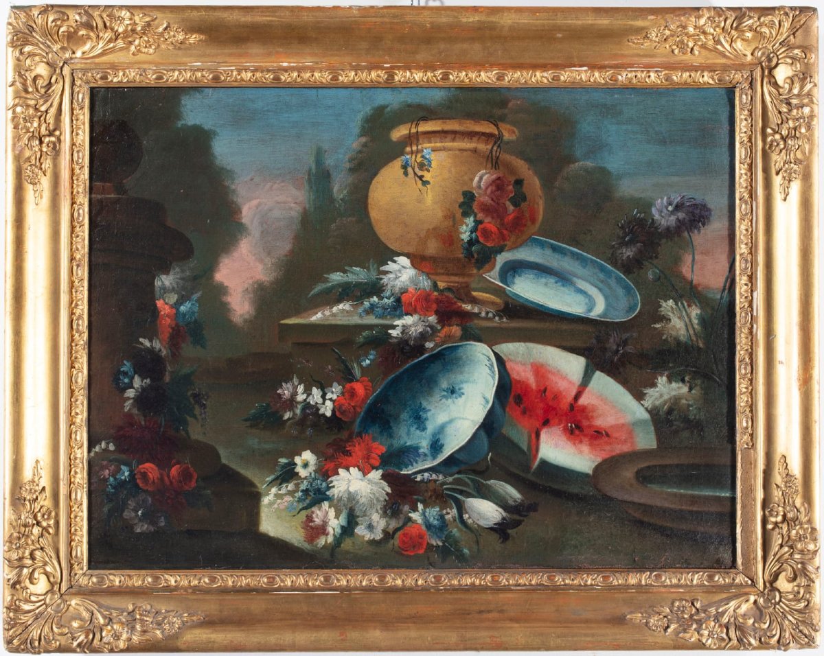 Francesco Lavagna (Napoli, 1684-1724) attribuito a