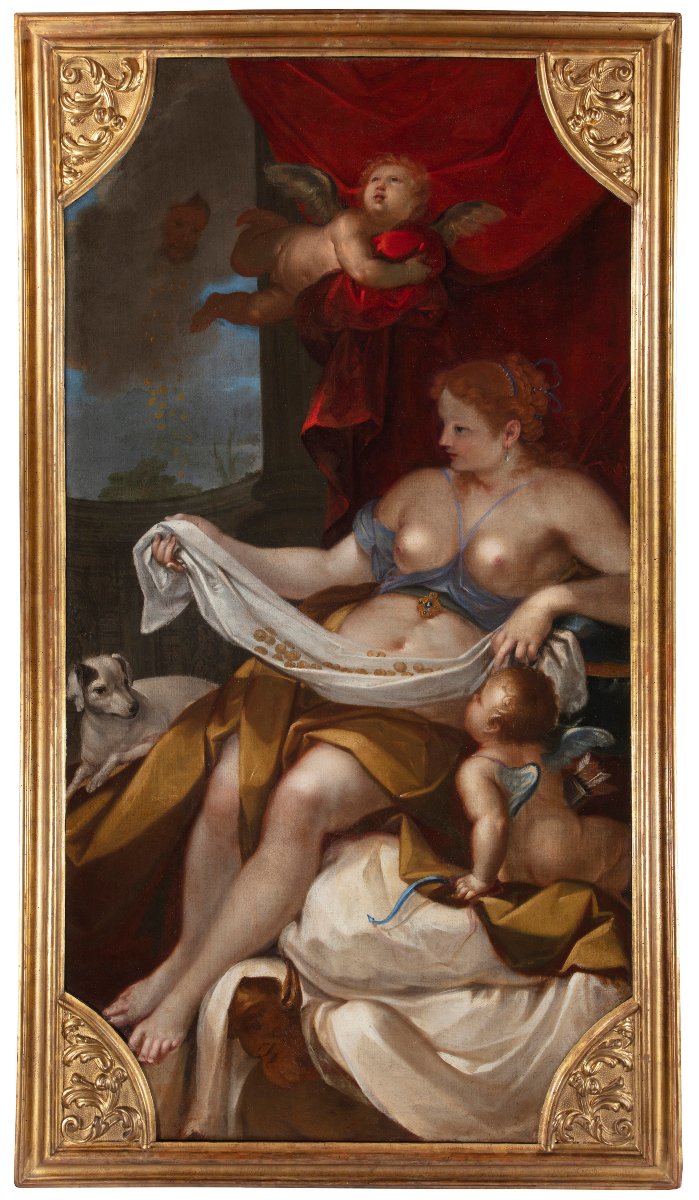Alessandro Varotari detto il Padovanino
