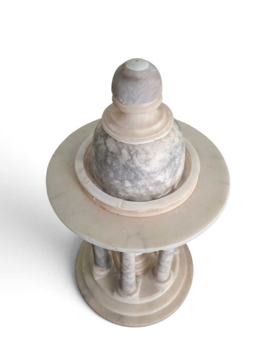 Tempietto in alabastro-photo-2