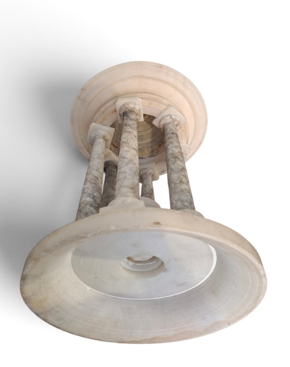 Tempietto in alabastro-photo-1