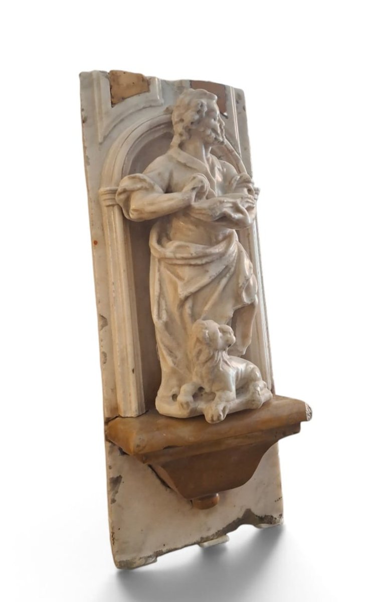 San Marco in marmo statuario-photo-1