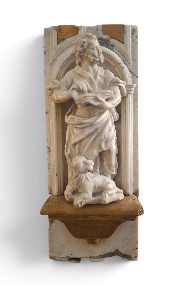 San Marco in marmo statuario