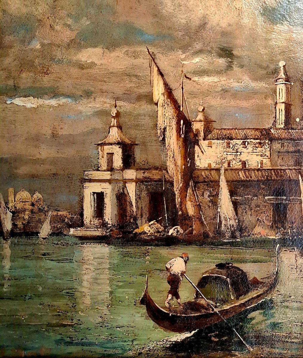 Venezia, Punta della Dogana-photo-2