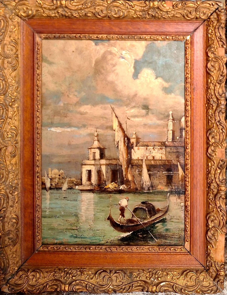 Venezia, Punta della Dogana