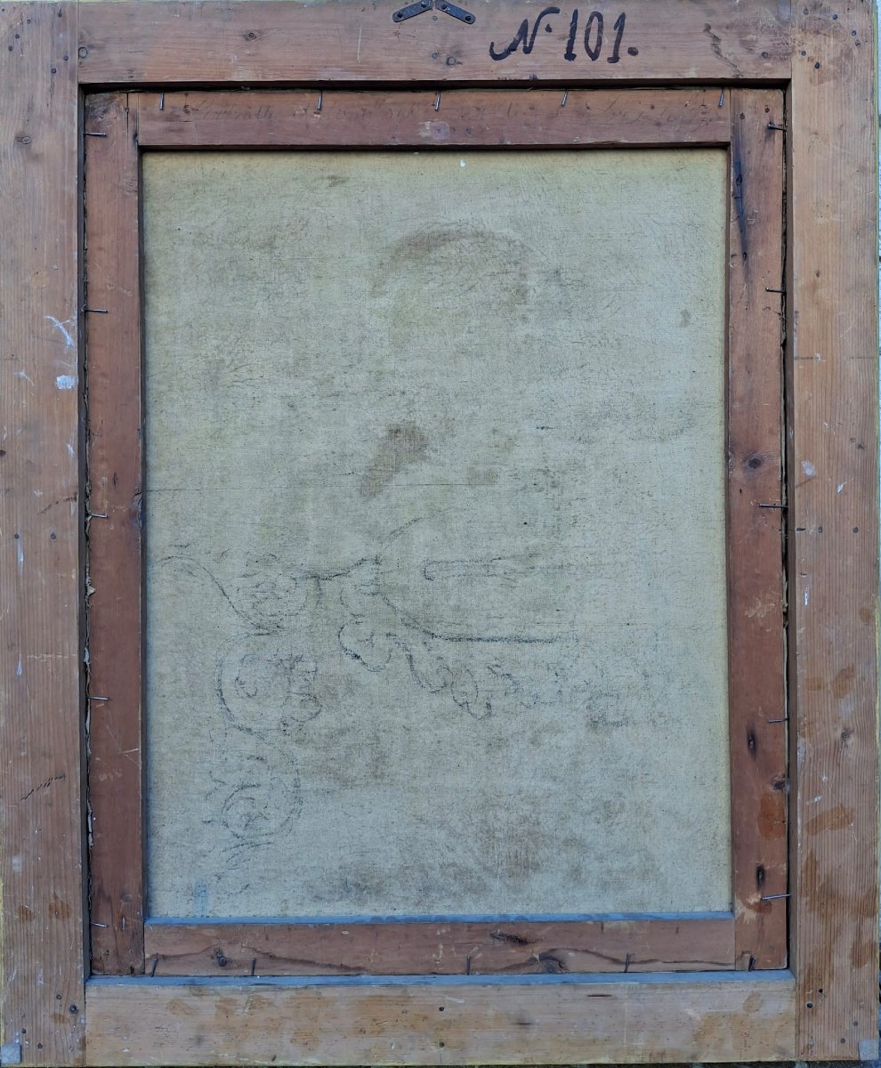 Biagio Torrielli, Contadine al lavoro-photo-6