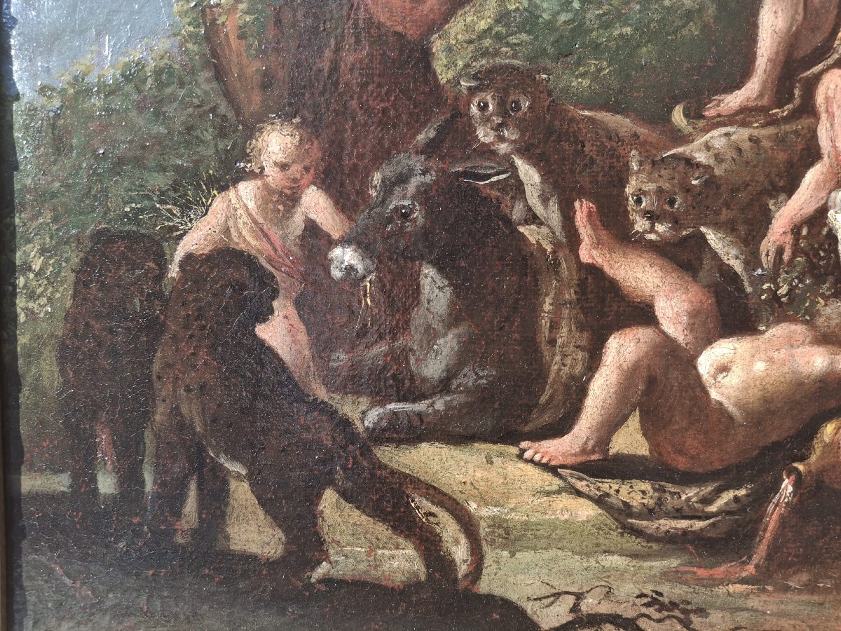 Baccanale con animali-photo-2