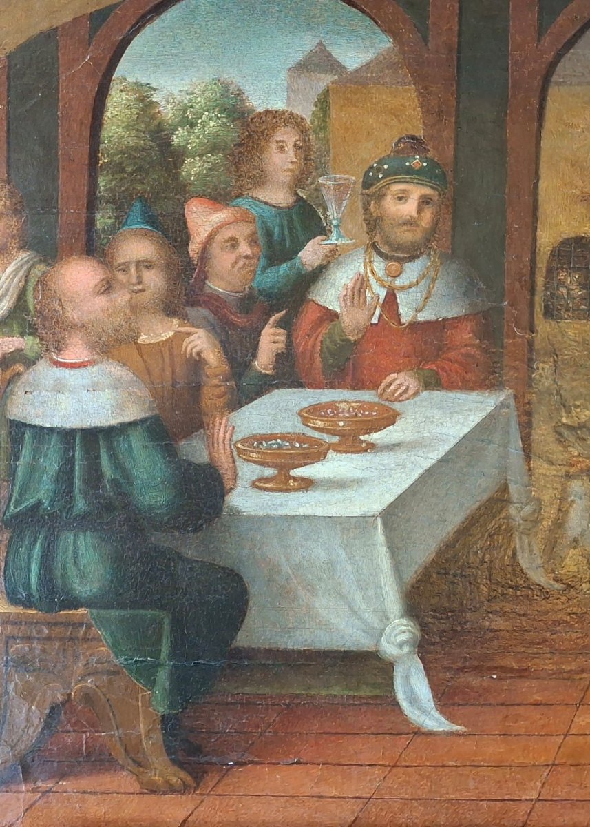 Il festino di Baldassarre-photo-1