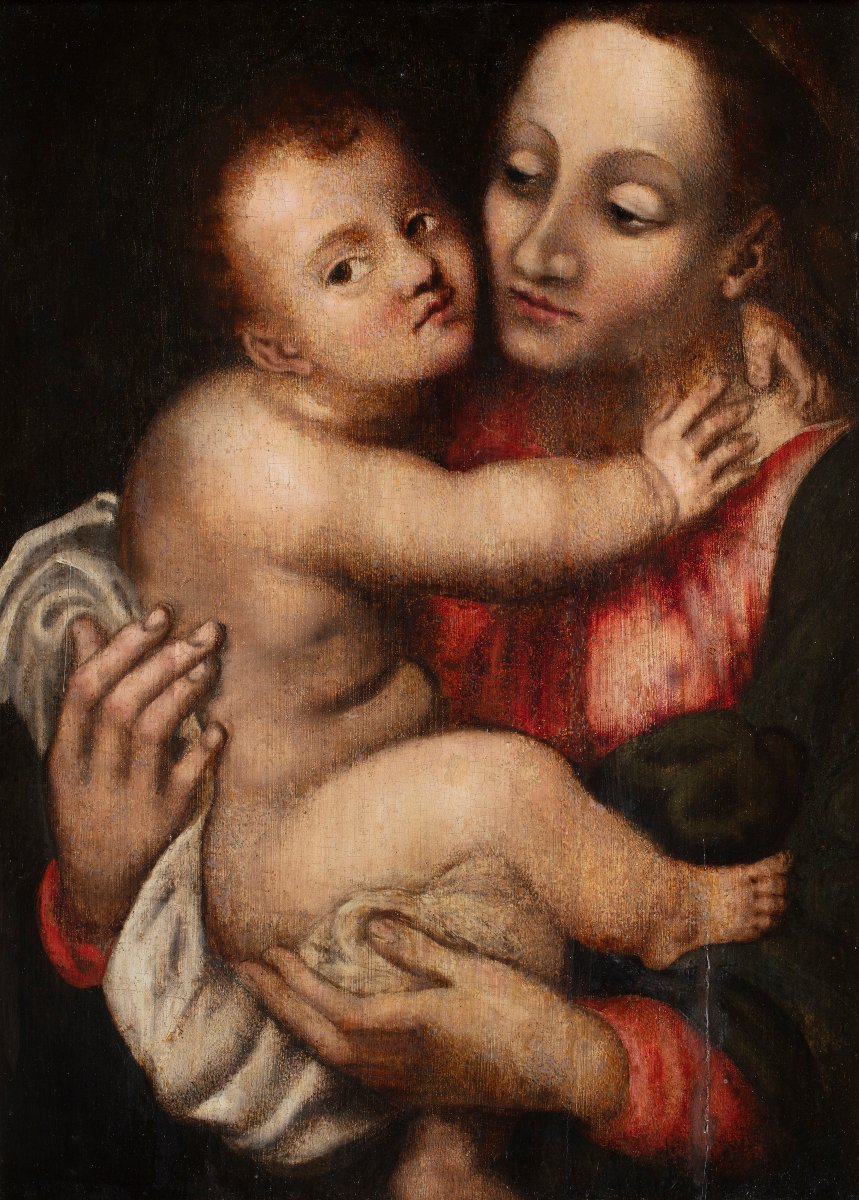 Giovanni Pietro Rizzoli detto Giampietrino-photo-2