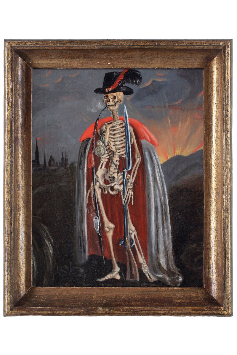 La danza macabra