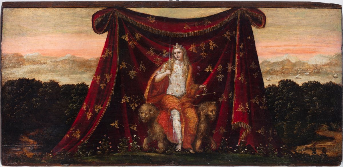 Allegoria della Magnifica Patria