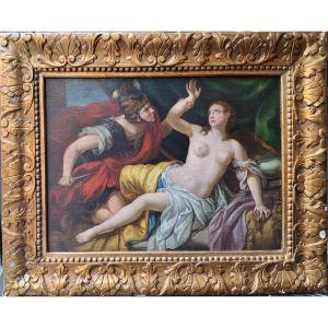 Lucrezia e Tarquinio