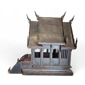 Casa degli Spiriti in miniatura