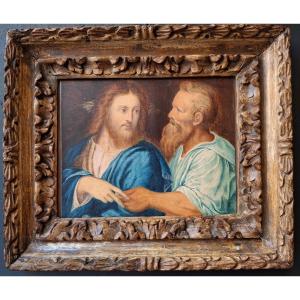 Il tributo della moneta
