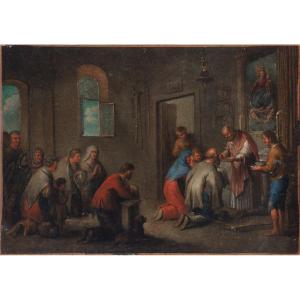 Cornelis de Wael (1592-1667)