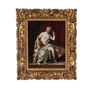 Venere disarma Amore