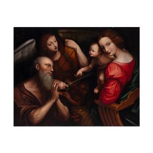 Ambito di Giovanni Pietro Rizzoli detto Giampietrino