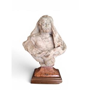 Busto raffigurante Eraclito
