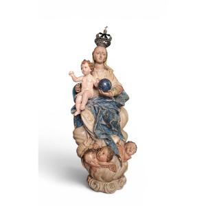 Madonna con Bambino genovese