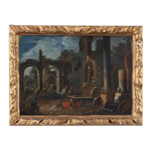 Nicola Viso (attivo a Napoli prima della metà del XVIII secolo)  attribuito a