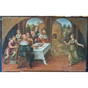 Il festino di Baldassarre