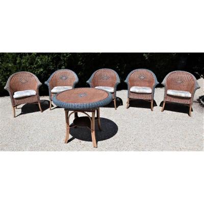 Rattan Garden Furniture