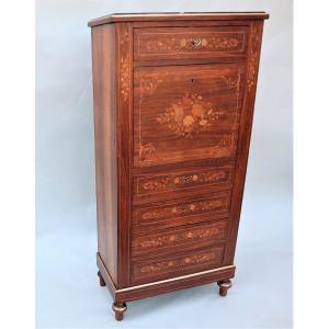 Secretary At Abattant Napoleon III