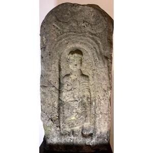 Large Punic Funerary Stele Dating From Between 100 Bc And 300 Ad 