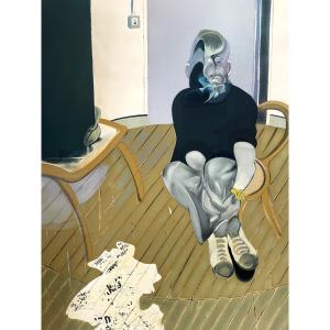 Francis Bacon (1909–1992), Self-portrait No. 2, 1977