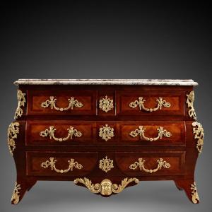 French Commode, Louis XVI Style