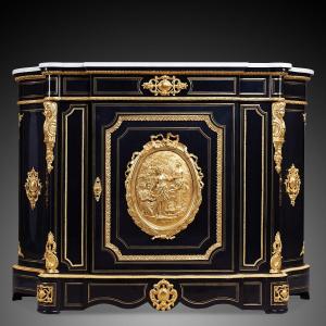French 19th Century Cabinet