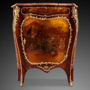 French Commode, Louis XV Style