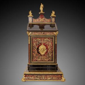  Rare Boulle Style Prayer Table