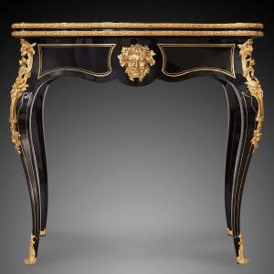French Table Napoleon III Period