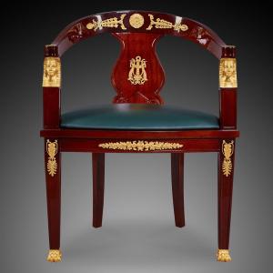  Empire Stle  Chair