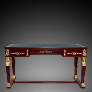  French Empire Style Desk
