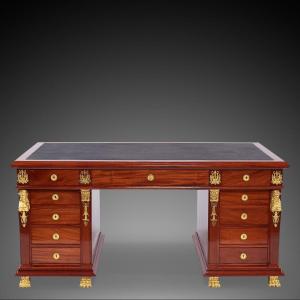  Empire Style Desk