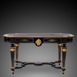 19th Century Louis XIV Desk