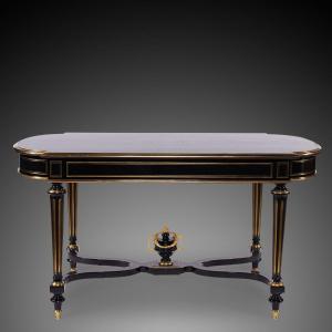 Napoleon III 19th Century Desk
