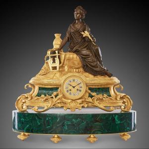 19th Century Mantel Clock