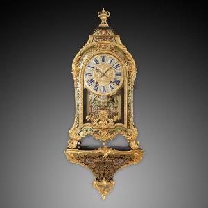 Jerome Martinot Wall Clock In Paris