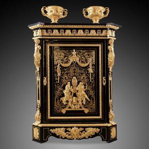 19th Century Cabinet, Napoleon III Period