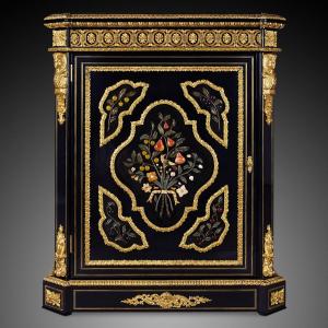 19th Century French Commode, Napoleon III Period,