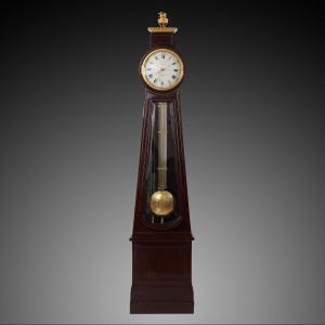 Longcase Pendulum  18th Century