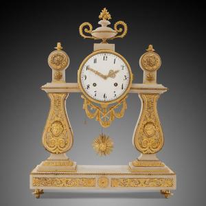  Mantel Clock Louis XV Period