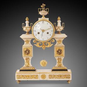 18th Century Mantel Clock