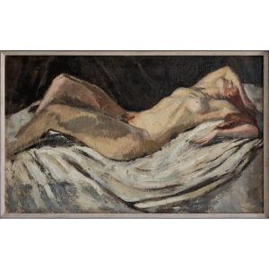 Jean De Botton "nu Allangui" Circa 1935 Art-deco - Post-cubism