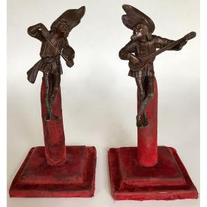 The Musicians. 