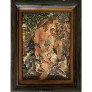 Arthur Greuell « Suzanne And The 2 Old Men »